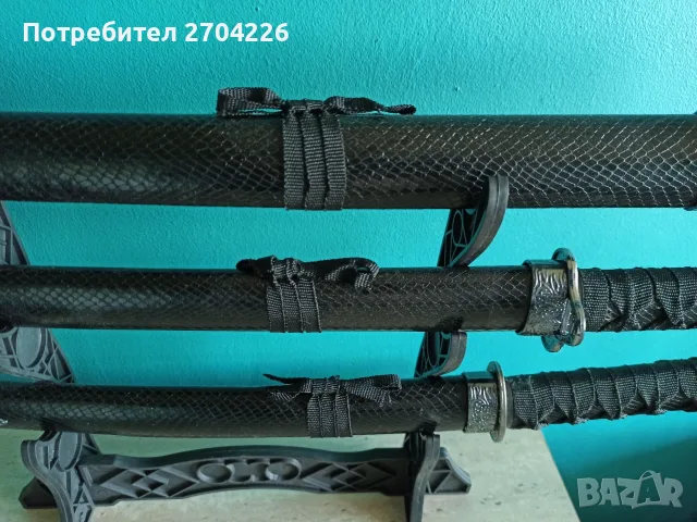 Мечове за декорация, снимка 2 - Декорация за дома - 55980991