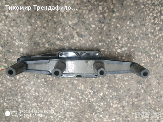 047905104B ,047 905 104B запалителна бобина за шкода фабиа 2010г оригинална, снимка 2 - Части - 41144450