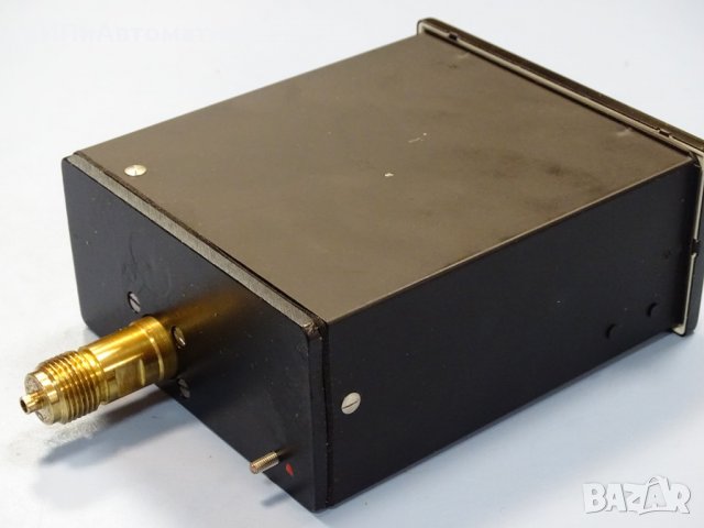 Панелен манометър VDO MESS Der 144x72 150 лв, снимка 5 - Резервни части за машини - 35891211