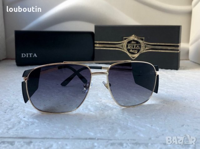 DITA 2020 Мъжки слънчеви очила UV 400 защита, снимка 4 - Слънчеви и диоптрични очила - 34626875