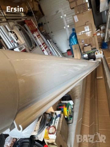 Тента Thule Omnistor 3.5 метрова  Страничен монтаж (чисто нова) Цена : 1.850 лева, снимка 12 - Палатки - 52597486