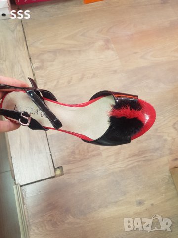 Сандали, снимка 2 - Сандали - 41598396