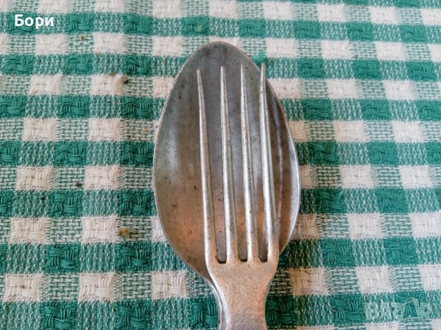 ТИТАНИЯ лъжица и вилица, снимка 2 - Други ценни предмети - 41474171