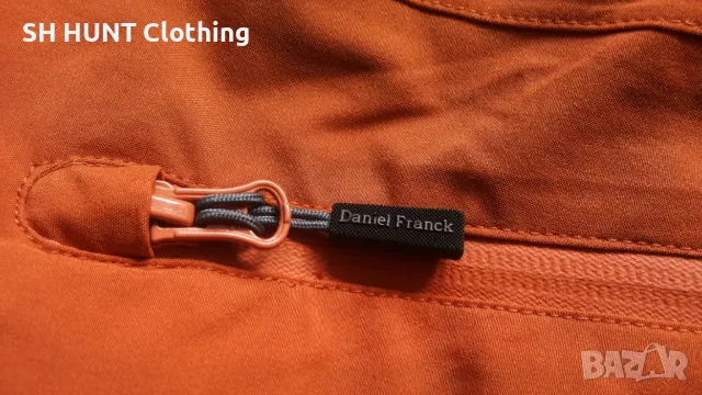 DANIEL FRANCK Waterproof Stretch Trouser размер L еластичен водонепромокаем панталон - 846, снимка 13 - Панталони - 47857420