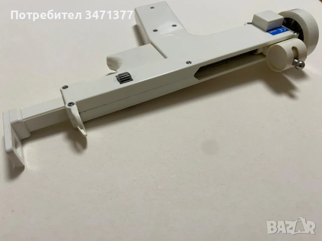 Пистолет за мезотерапия Den Hub Франция, снимка 6 - Козметични уреди - 51108968