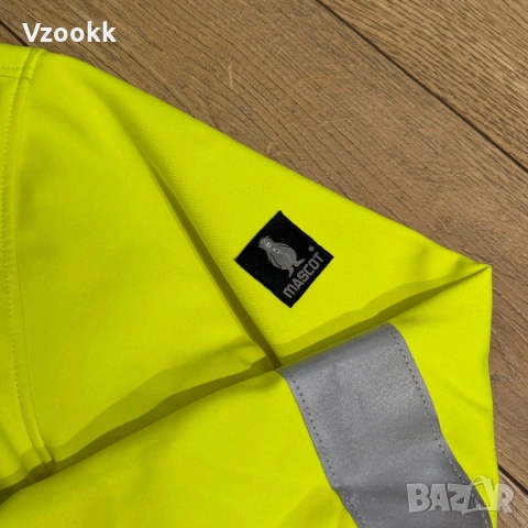 Работни якета Mascot Softshell | Размери M и XXL, снимка 3 - Якета - 53363857