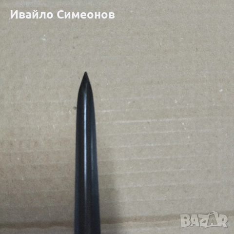 щик. 2 бр. иглени щикове, снимка 4 - Нумизматика и бонистика - 51923566