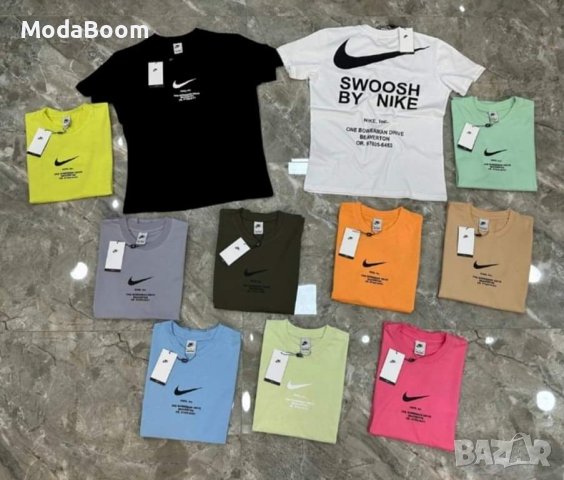 Тениски Nike, снимка 1 - Тениски - 41866364