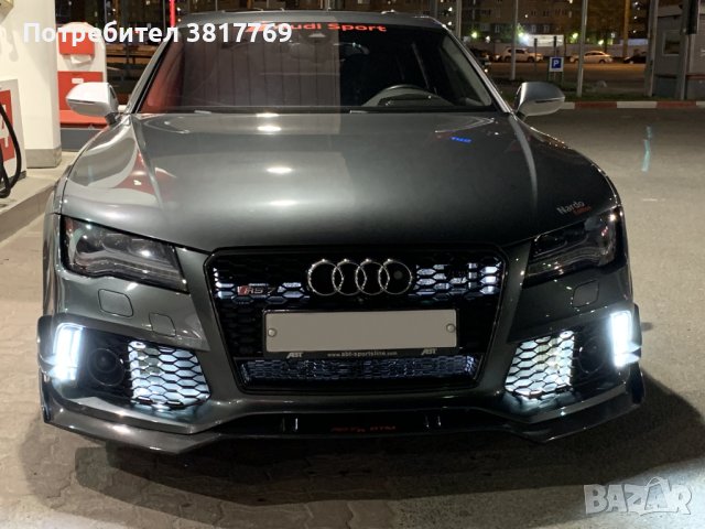 AUDI RS7 C7 (750.0 HP), снимка 14 - Автомобили и джипове - 41895680