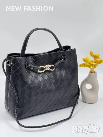 Дамски Кожени Чанти : BOTTEGA VENETA , снимка 2 - Чанти - 47397395