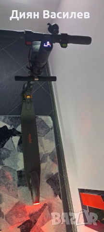 Електрическа тротинетка Ninebot, снимка 3 - Друга електроника - 52867514