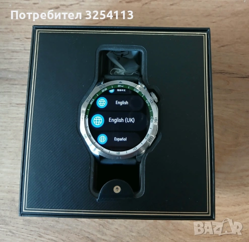 Huawei Watch GT 4 в Гаранция, снимка 2 - Мъжки - 53042826