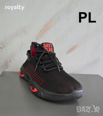 Мъжки спортни обувки SAYT RLAE DESIGNED BY - IX-461 40-45, снимка 4 - Маратонки - 51849677