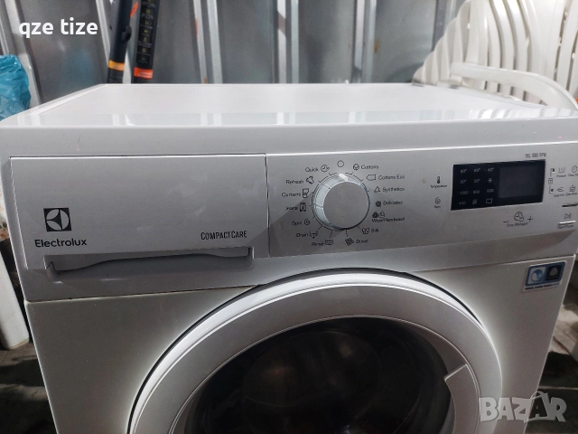 Пералня Electrolux, снимка 3 - Перални - 52863559