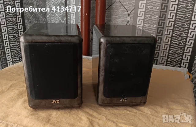 Kolonki jvc promociq, снимка 1