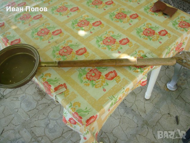 Месингов сувенир, снимка 3 - Антикварни и старинни предмети - 41630641