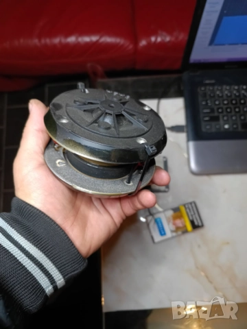 Високочестотни говорители SABA, снимка 8 - Тонколони - 49810742