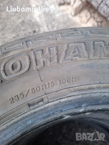 гуми за джип 16 цола , снимка 3 - Гуми и джанти - 55879704