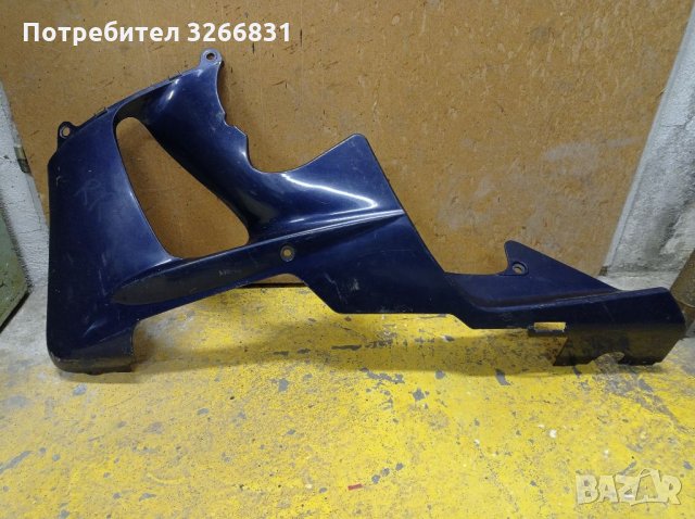 Honda CBR 900 RR Fireblade ляв спойлер