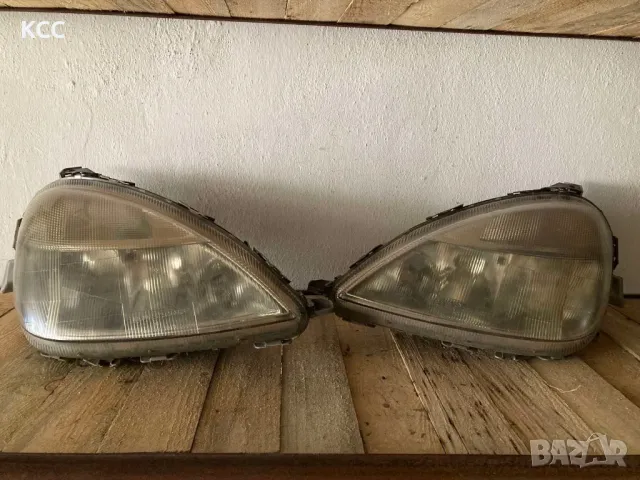 Фарове за МерцедесMercedes A class W168