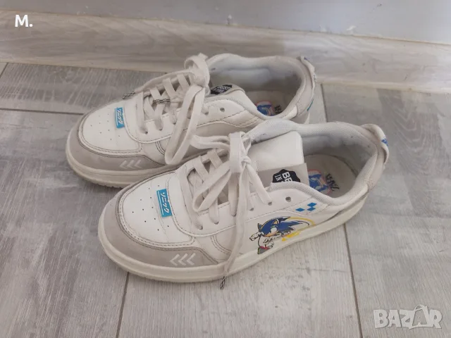 Кецове Zara Sonic за момче , снимка 4 - Детски обувки - 55898965