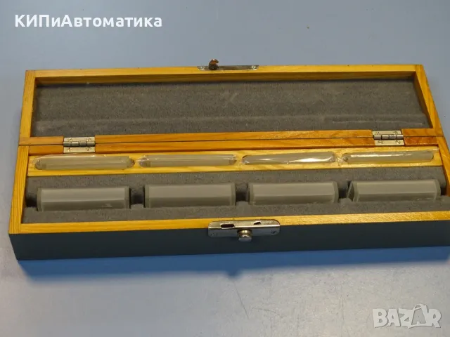 стъклени кювети 5cm Spekol-11 Carl Zeiss Glas-Kleinkuvette 8, снимка 2 - Лаборатория - 49283600