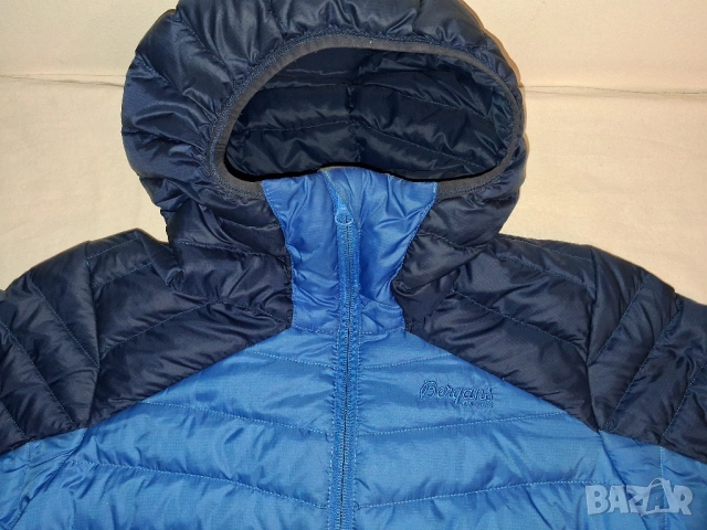 2 броя Bergans of Norway Slingsbytind и Røros Down Light (XS) дамско пухено яке , снимка 12 - Якета - 31196251