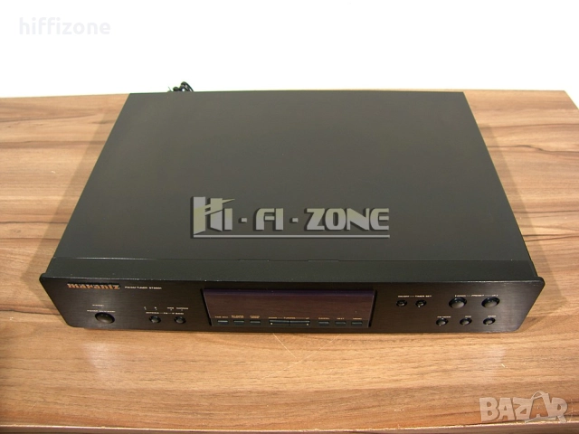 ТУНЕР  Marantz st-6001 , снимка 3 - Ресийвъри, усилватели, смесителни пултове - 52987534