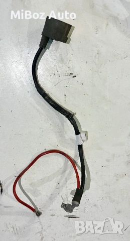 Клема плюс минус Фолксваген Голф 6 VW Golf