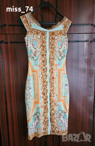 Рокля "Грация " - 35 лева, снимка 3 - Рокли - 49968592