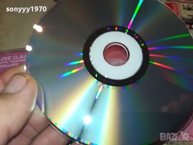 THE BEST BALLADS CD 0104252004, снимка 14 - CD дискове - 49730941