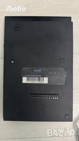 Продавам Play Station 2, снимка 4 - PlayStation конзоли - 56325321