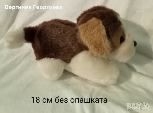 Плюшени играчки , снимка 4 - Плюшени играчки - 49511575