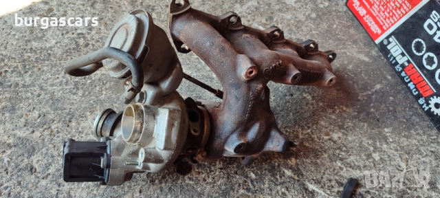 Турбокомпресор 49373-01002 / 03C 145 701 R Seat Leon 1.4TSI - 350лв