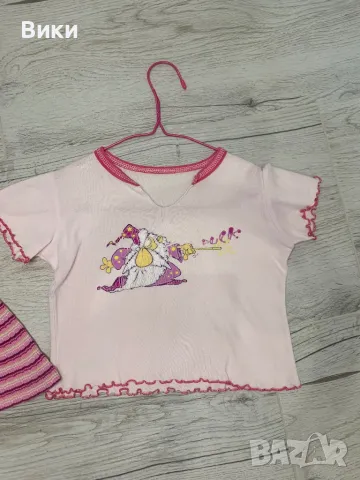 Лот детски тениски 4г ръст 110см, снимка 6 - Детски тениски и потници - 49601158