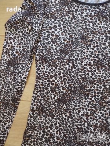 Блуза Н&М, снимка 2 - Блузи с дълъг ръкав и пуловери - 41558243