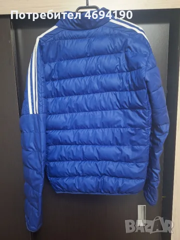 Оригинално мъжко яке Adidas, снимка 2 - Якета - 56125013