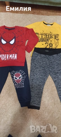 Дрехи за момче 2-3г, снимка 3 - Детски комплекти - 53384828