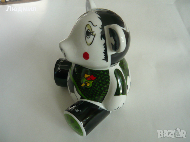 Касичка, детска, нова, с ключе, снимка 2 - Други - 36329222