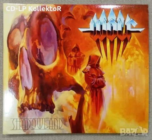 CD за продан (Wolf (Swe) - Shadowland), снимка 1