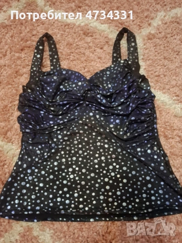 Дамски Топ Потник, снимка 3 - Потници - 53483628