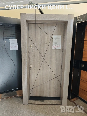 Входна врата НОВА, снимка 8 - Входни врати - 53783495