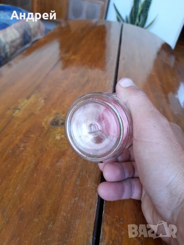 Старо бурканче от Горчица #2, снимка 3 - Други ценни предмети - 33808712