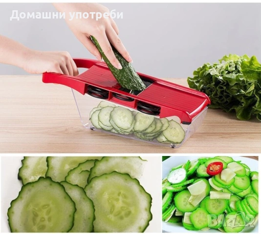 Мултифункционално кухненско ренде Wire Cutter , снимка 4 - Аксесоари за кухня - 53132150