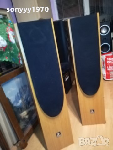 MC VOICE SYMPHONY S-120-HIGH TECH AUDIO-ВНОС GERMANY 2002221021, снимка 9 - Тонколони - 35851056