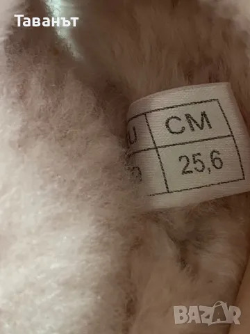 Нови чехли от естествена кожа Axelda, снимка 4 - Чехли - 48006324