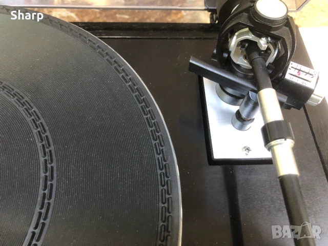 THORENS TD 147, снимка 2 - Грамофони - 53333565