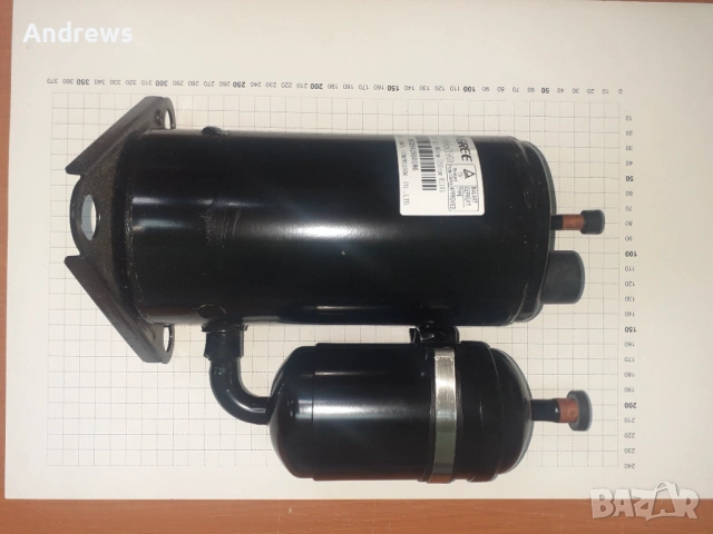 Компресор GREE c R410 за климатик 9-12, снимка 5 - Климатици - 53371764