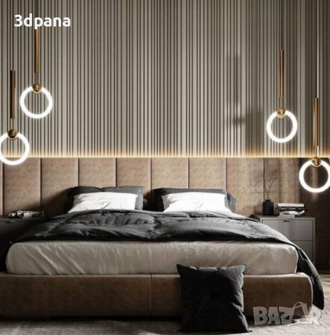 3Д ПАНЕЛИ, декоративни стенни облицовки, стенни камъни, пана №0114, снимка 11 - Облицовки - 30650614