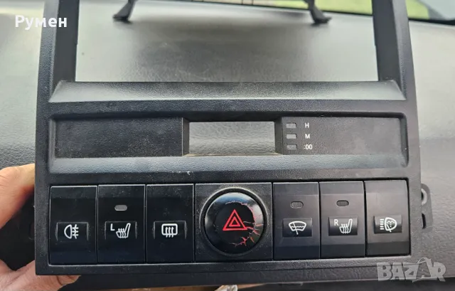 Бутони за KIA SORENTO